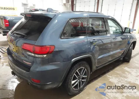 2020 Jeep Grand Cherokee Trailhawk 4X4 z USA, uszkodzony, nr VIN 1C4RJFLG4LC333983